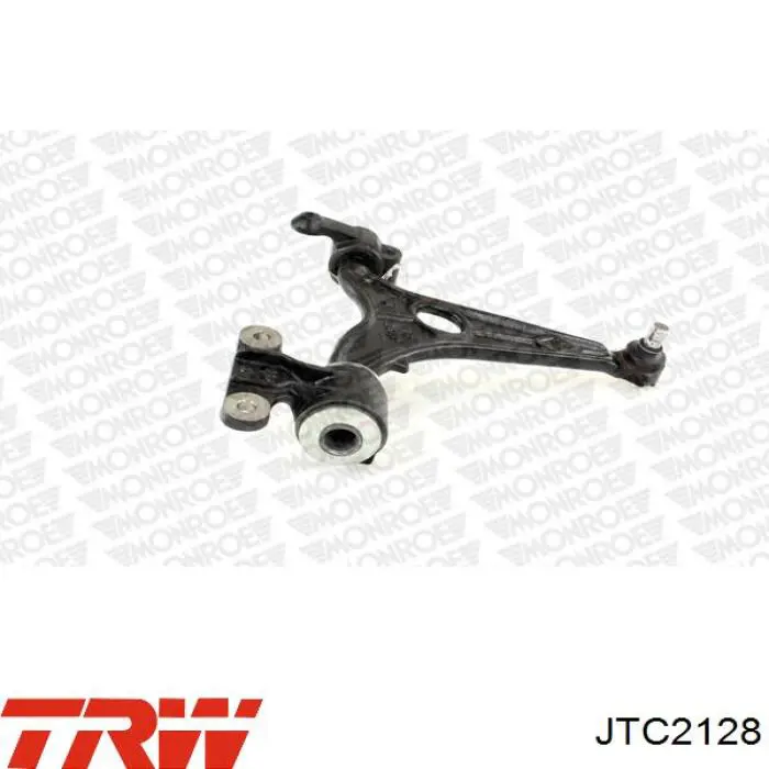 Важіль передньої підвіски нижній, правий Sato Tech PS10876 ціна, від 75.04 USD