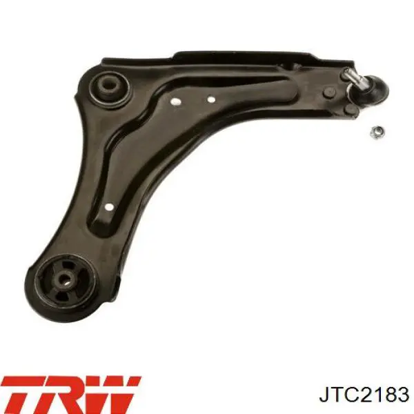 Важіль передньої підвіски нижній, правий TRW JTC2183 ціна, від 59.90 USD