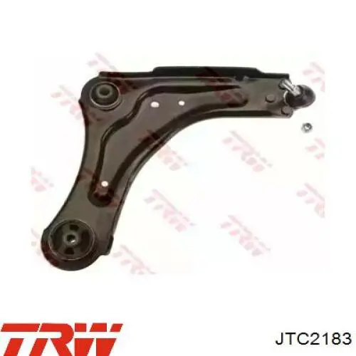 Важіль передньої підвіски нижній, правий TRW JTC2183 ціна, від 59.90 USD