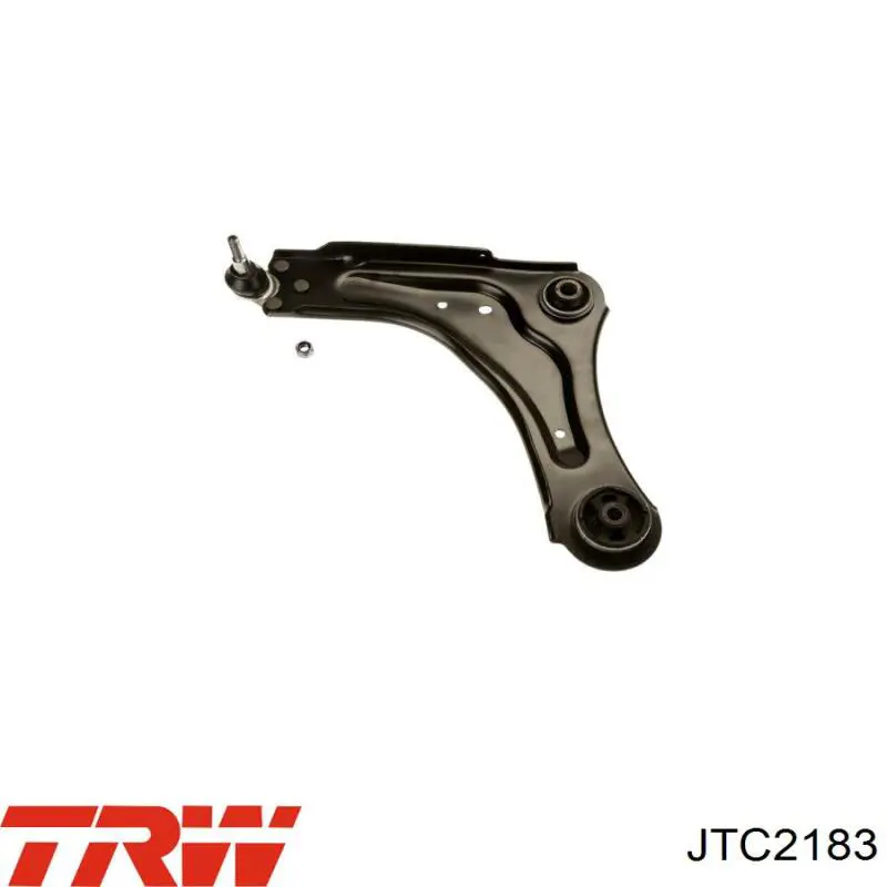 JTC2183 TRW Важіль передньої підвіски нижній, правий