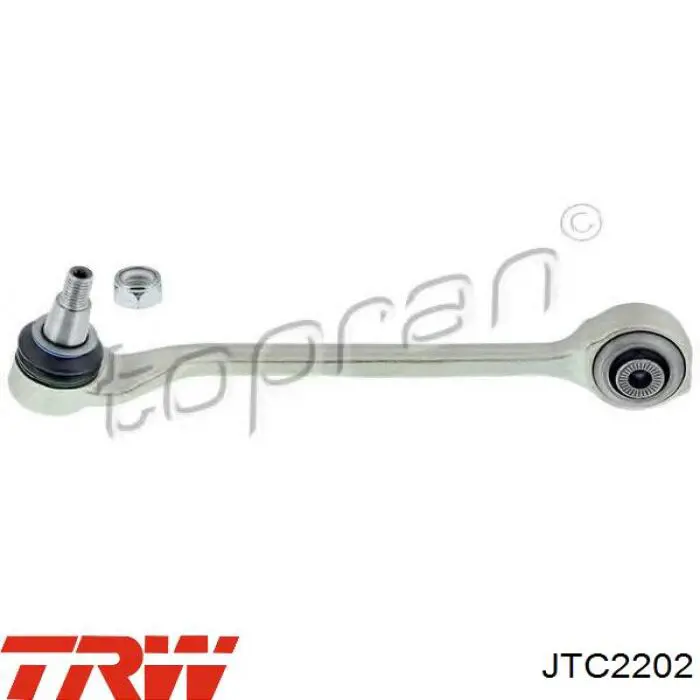 Важіль передній лівий TRW JTC2202 ціна, від 59.67 USD