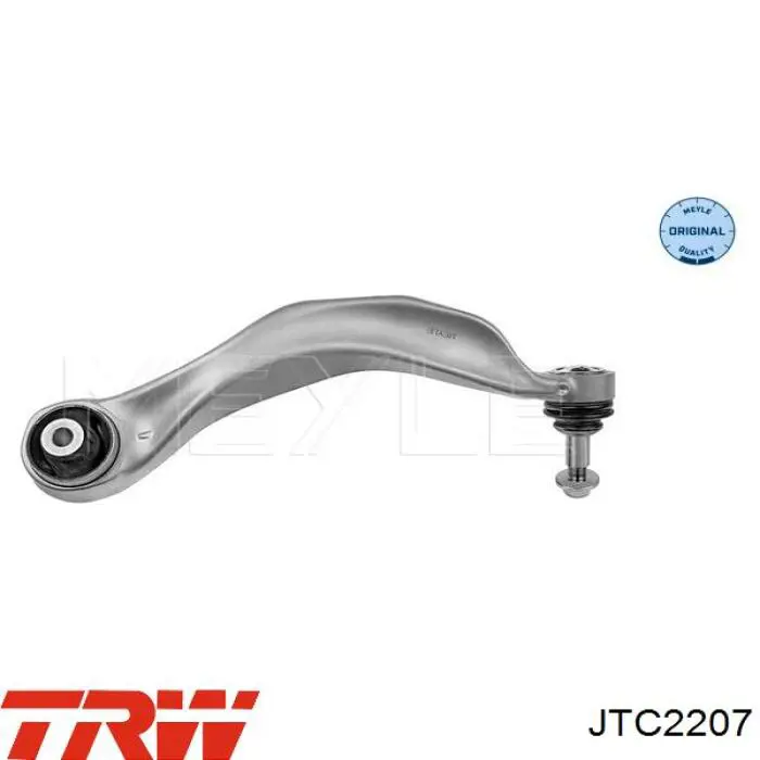 Важіль передньої підвіски нижній, правий TRW JTC2207 ціна, від 63.34 USD