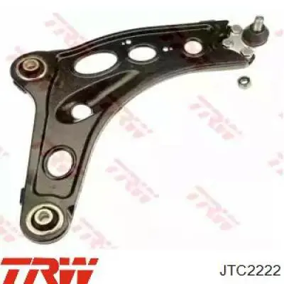 Важіль передньої підвіски нижній, правий TRW JTC2222 ціна, від 89.03 USD