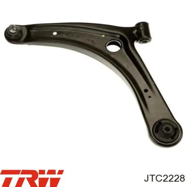 Важіль передній лівий TRW JTC2228 ціна, від 72.92 USD