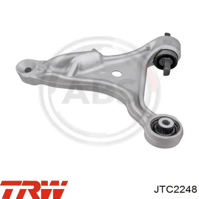 Важіль передньої підвіски нижній, лівий JTC2248 TRW