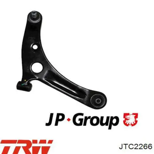 Купити JTC2266 TRW Лівий важіль передній нижній підвіски