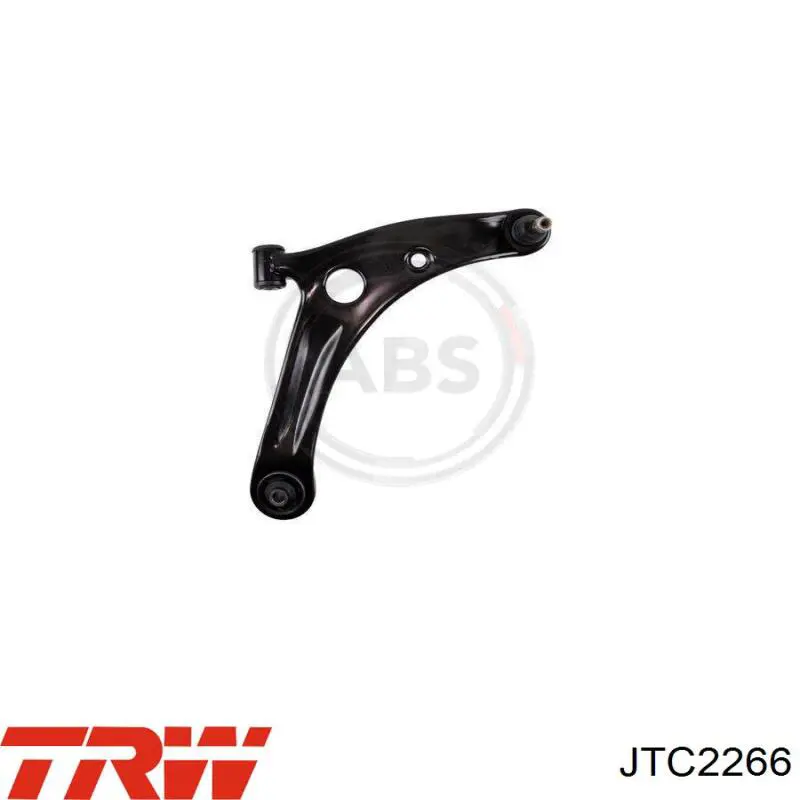 Важіль передній лівий TRW JTC2266 ціна, від 60.91 USD