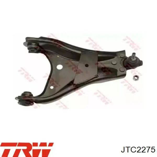 Важіль передньої підвіски нижній, правий TRW JTC2275 ціна, від 38.01 USD
