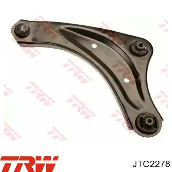 Важіль передній лівий TRW JTC2278 ціна, від 62.91 USD