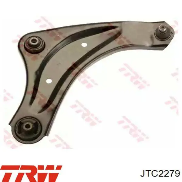 Купити JTC2279 TRW Важіль передньої підвіски нижній, правий