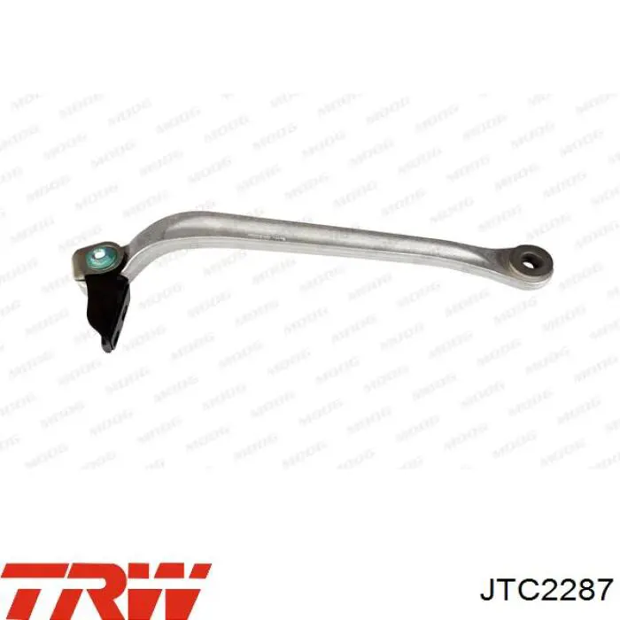 Важіль задньої підвіски нижній, лівий TRW JTC2287 ціна, від 25.34 USD