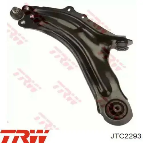 Важіль передній лівий TRW JTC2293 ціна, від 60.00 USD