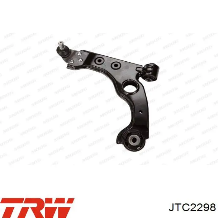 Важіль передній лівий TRW JTC2298 ціна, від 66.88 USD