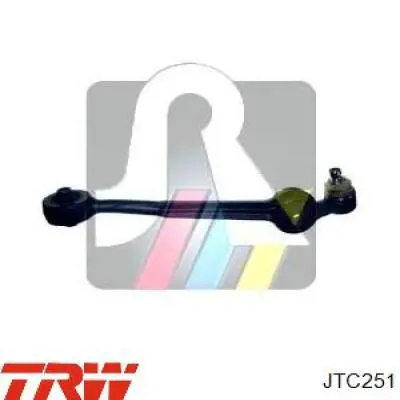 JTC251 TRW Важіль передньої підвіски нижній, правий
