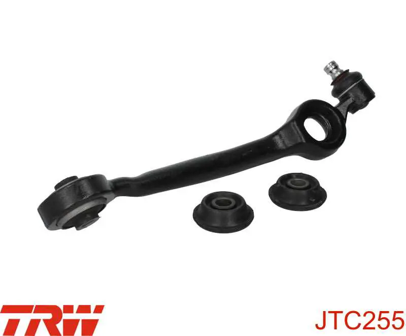 Важіль передньої підвіски нижній, правий TRW JTC255 ціна, від 53.67 USD