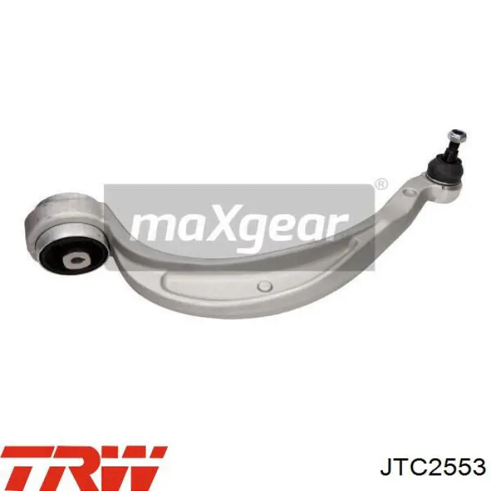 Важіль передньої підвіски нижній, правий TRW JTC2553 ціна, від 62.79 USD