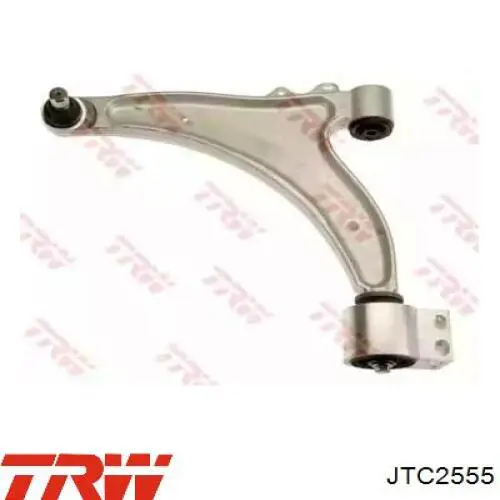 Важіль передній лівий TRW JTC2555 ціна, від 139.03 USD
