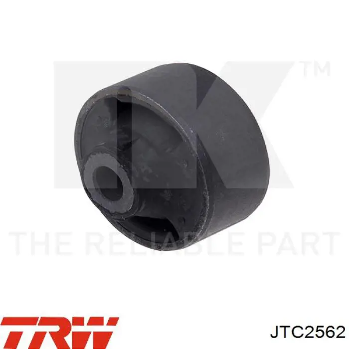 Важіль передньої підвіски нижній, правий TRW JTC2562 ціна, від 56.09 USD