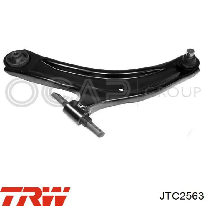 Важіль передній лівий TRW JTC2563 ціна, від 55.77 USD