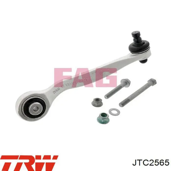 Важіль передній лівий TRW JTC2565 ціна, від 58.59 USD