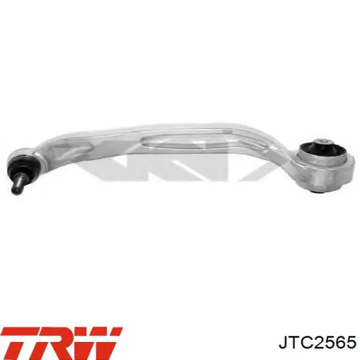 Купити JTC2565 TRW Лівий важіль передній нижній підвіски