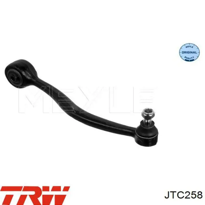 Купити JTC258 TRW Лівий важіль передній нижній підвіски
