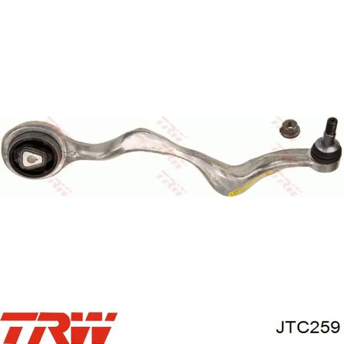 Важіль передньої підвіски нижній, правий TRW JTC259 ціна, від 31.00 USD