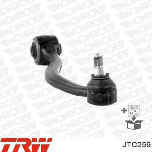 Купити JTC259 TRW Важіль передньої підвіски нижній, правий