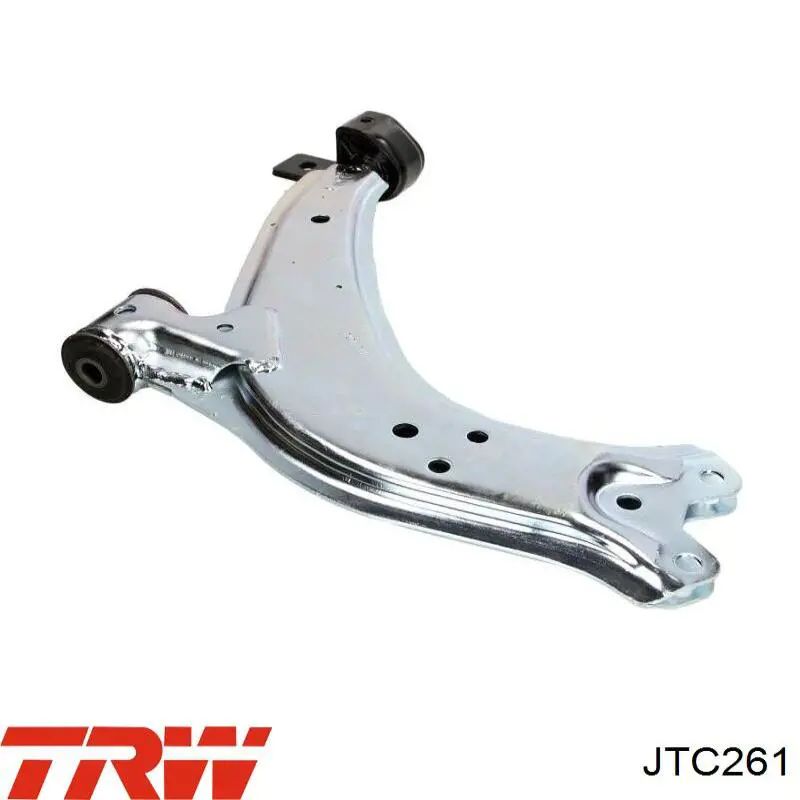 Важіль передньої підвіски нижній, правий TRW JTC261 ціна, від 39.40 USD