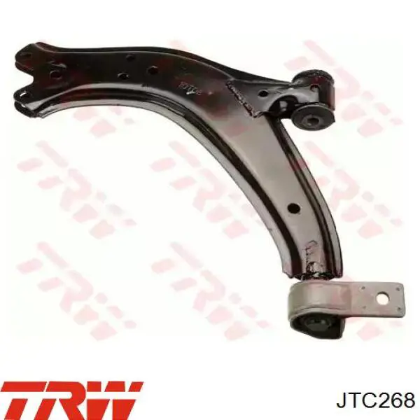 Важіль передній лівий TRW JTC268 ціна, від 38.59 USD
