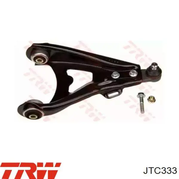 Важіль передньої підвіски нижній, правий TRW JTC333 ціна, від 36.85 USD
