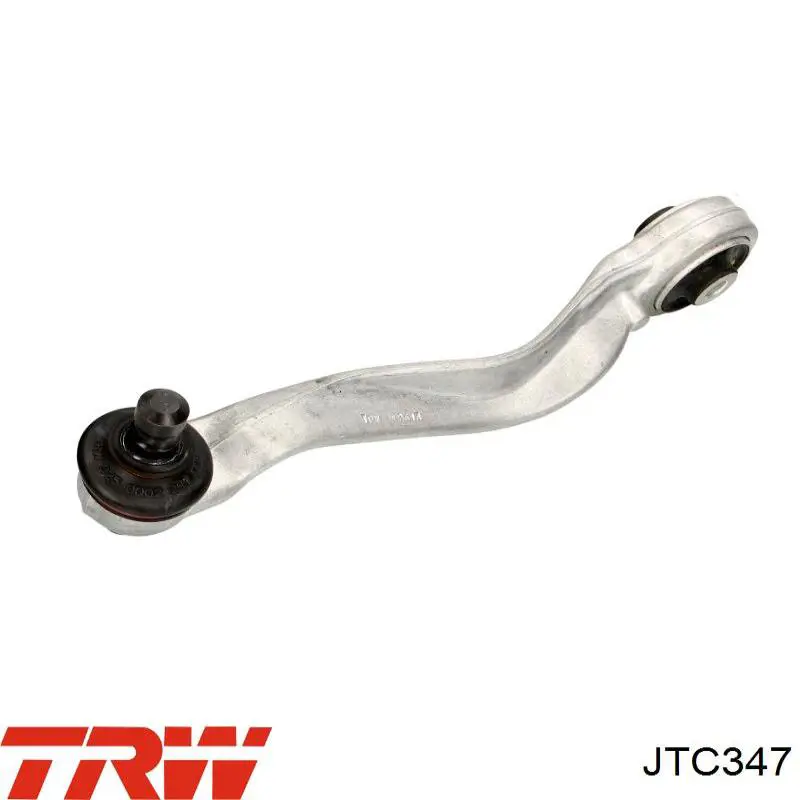 Важіль передньої підвіски верхній, правий TRW JTC347 ціна, від 26.19 USD