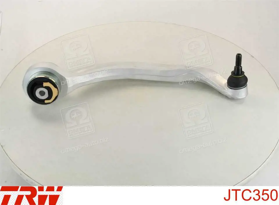 Важіль передньої підвіски нижній, правий TRW JTC350 ціна, від 48.85 USD