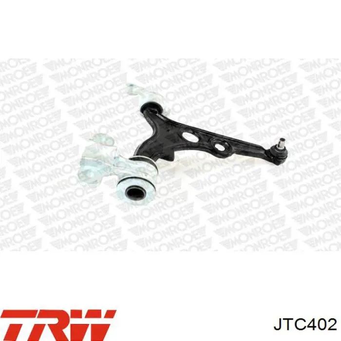 Купити JTC402 TRW Важіль передньої підвіски нижній, правий