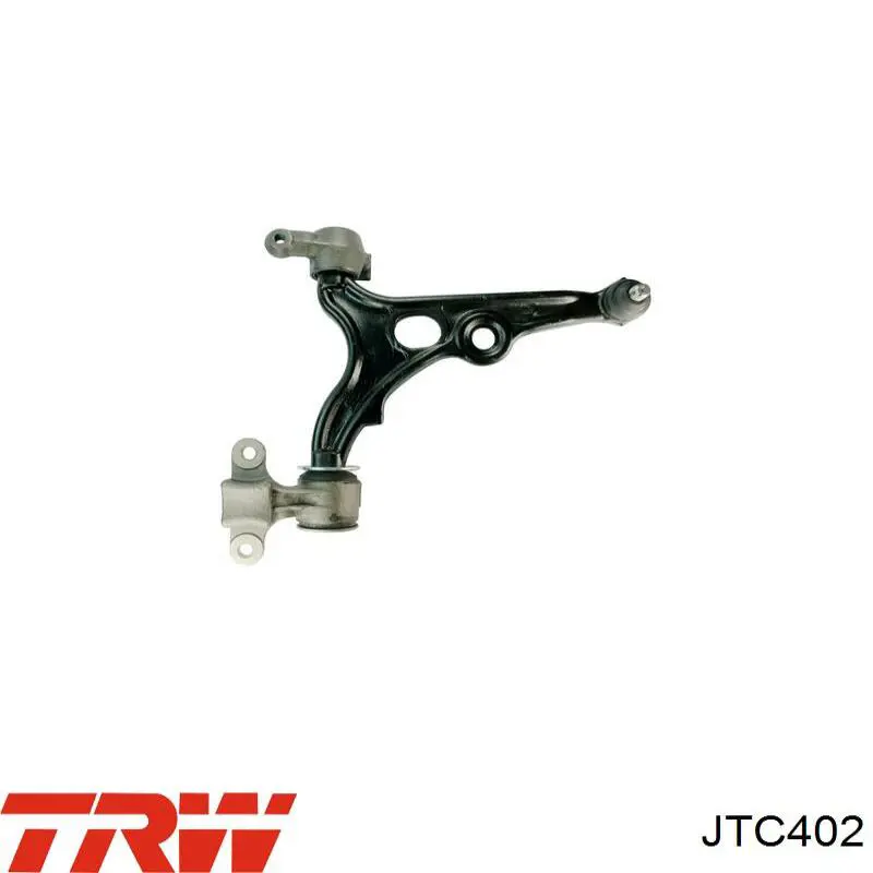 Важіль передньої підвіски нижній, правий TRW JTC402 ціна, від 71.62 USD