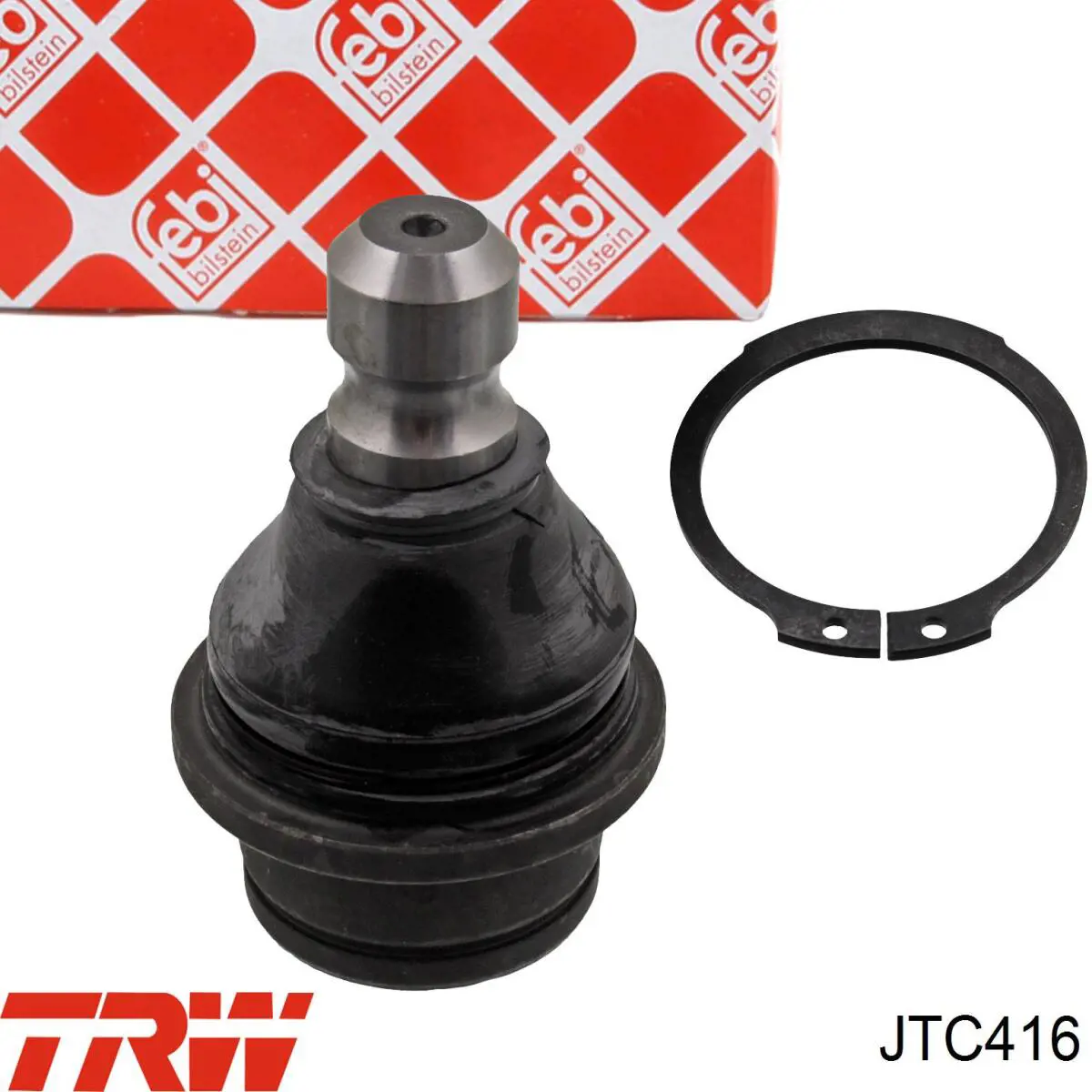 Ходова TRW JTC416