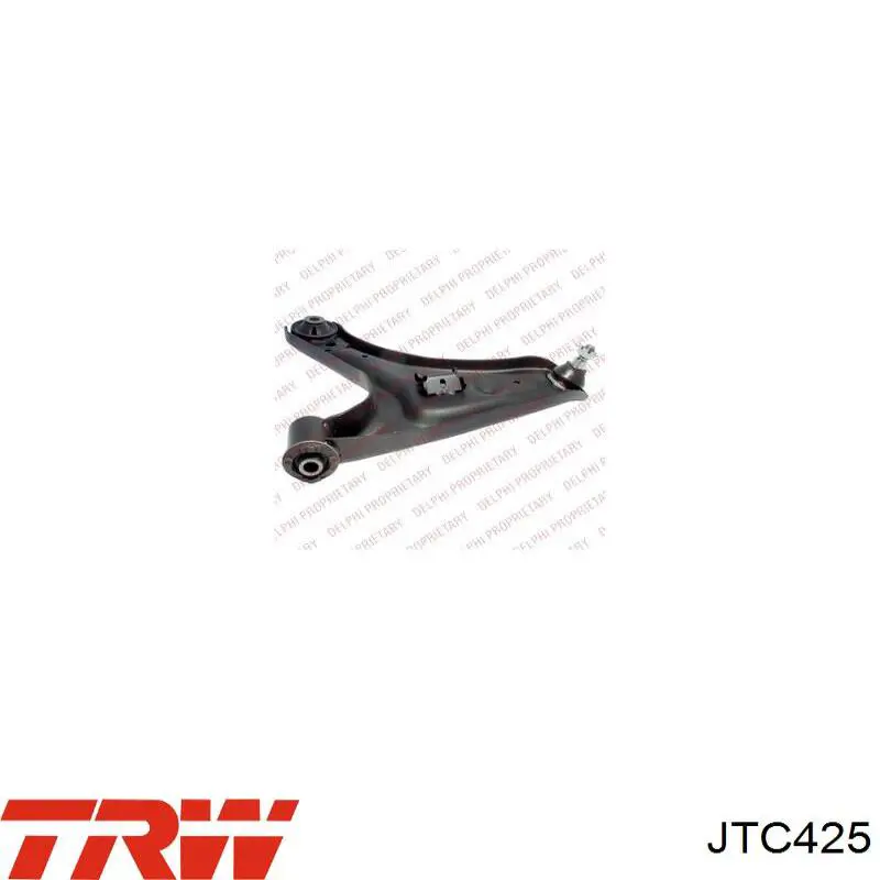 JTC425 TRW Важіль передньої підвіски нижній, правий