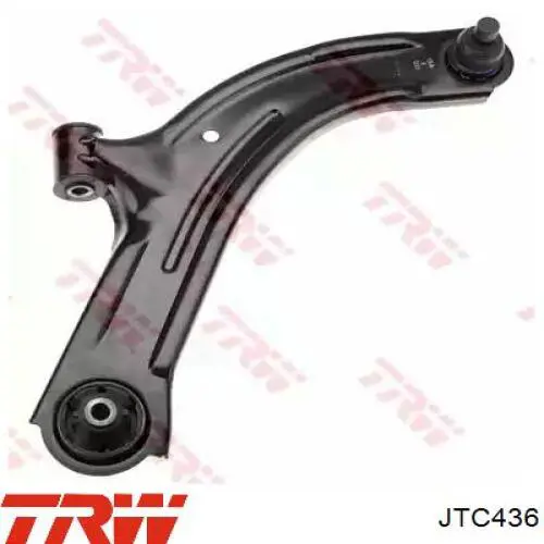 Важіль передньої підвіски нижній, правий TRW JTC436 ціна, від 48.06 USD
