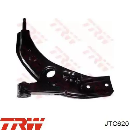 Купити JTC620 TRW Лівий важіль передній нижній підвіски