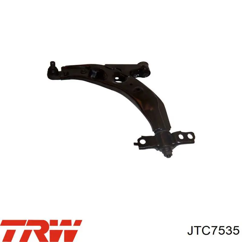 Важіль передній лівий CTR CQMZ4L ціна, від 37.22 USD
