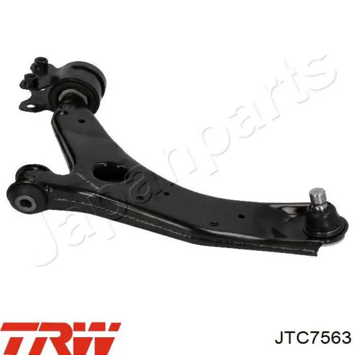 Важіль передній лівий TRW JTC7563 ціна, від 57.01 USD