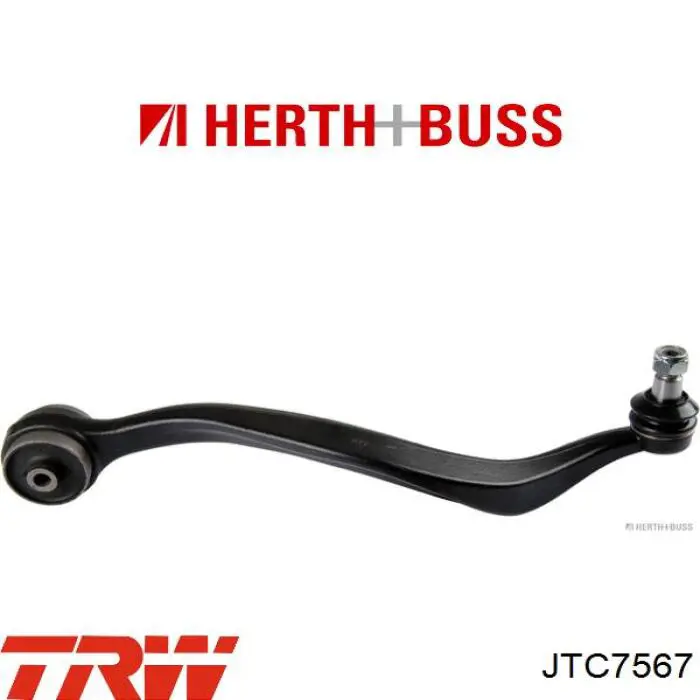Купити JTC7567 TRW Важіль передньої підвіски нижній, правий