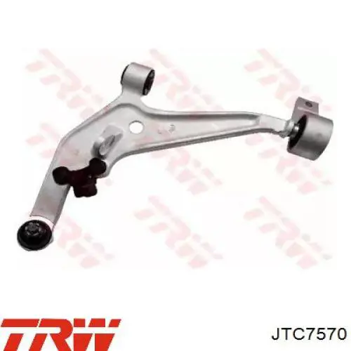 Важіль передній лівий TRW JTC7570 ціна, від 140.26 USD