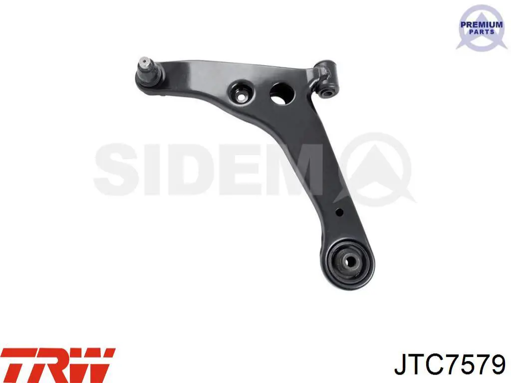 Важіль передній лівий TRW JTC7579 ціна, від 49.41 USD