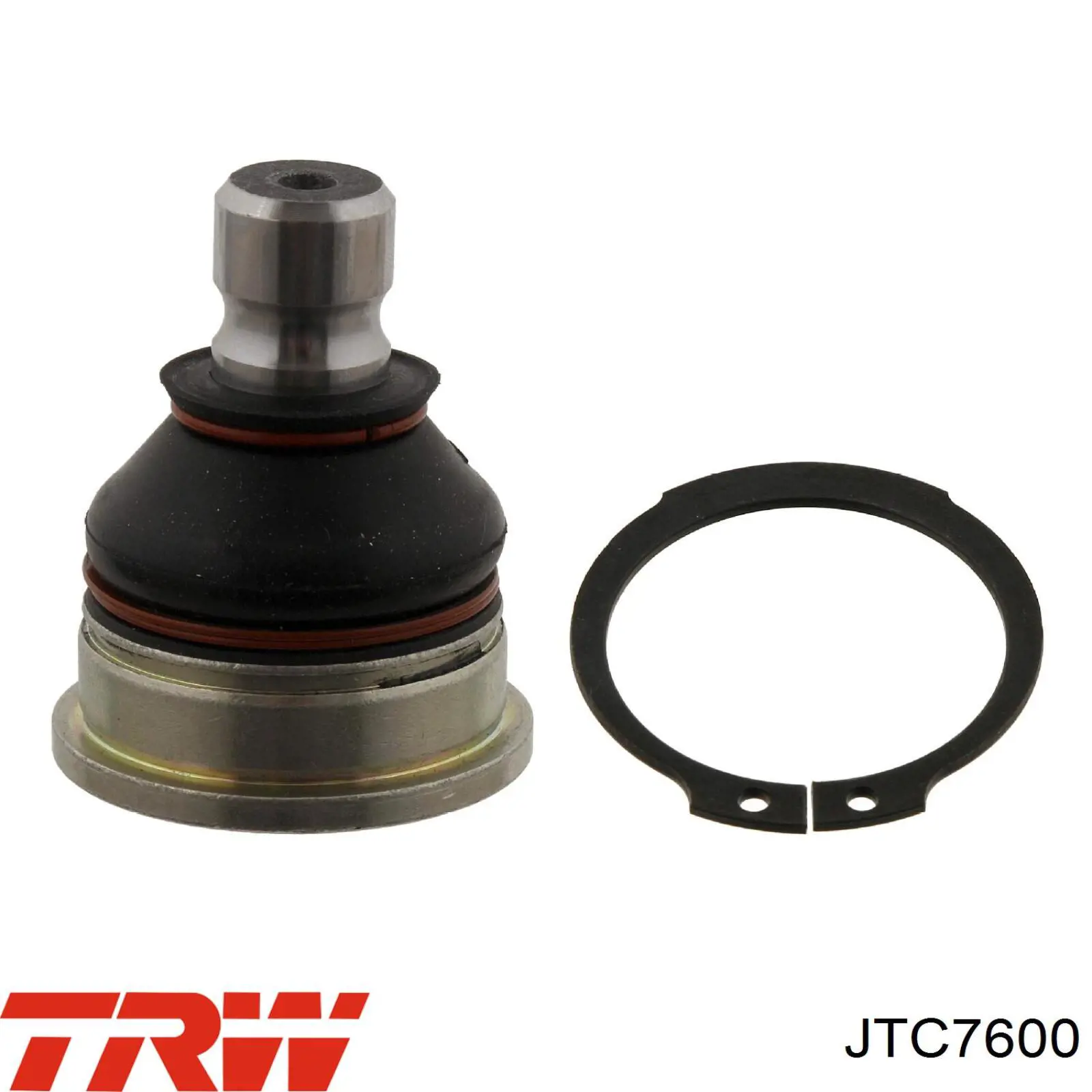 Важіль передньої підвіски нижній, лівий JTC7600 TRW