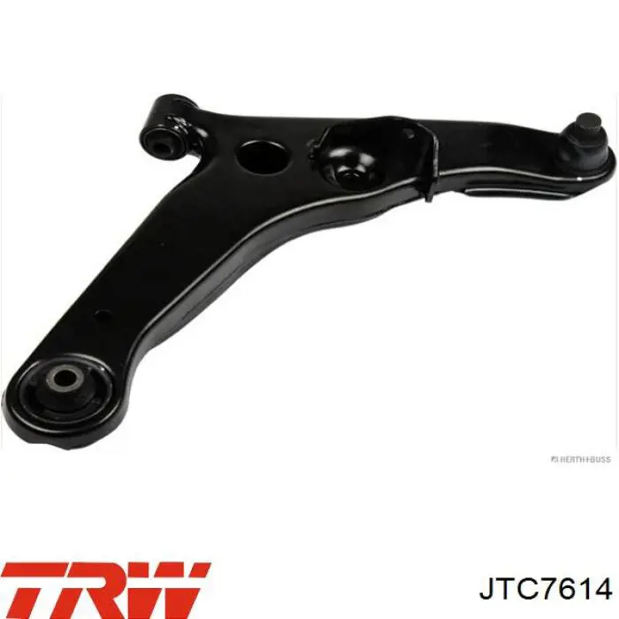Важіль передньої підвіски нижній, правий TRW JTC7614 ціна, від 52.33 USD