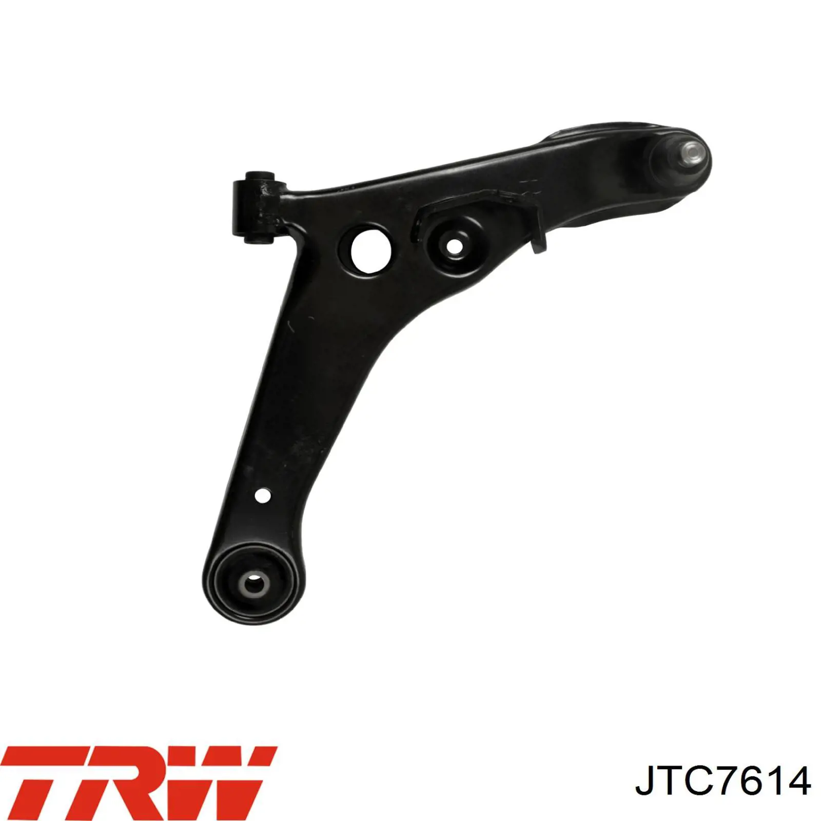 Купити JTC7614 TRW Важіль передньої підвіски нижній, правий