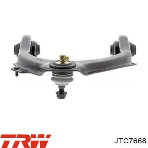 Важіль передньої підвіски верхній, правий TRW JTC7668 ціна, від 23.59 USD