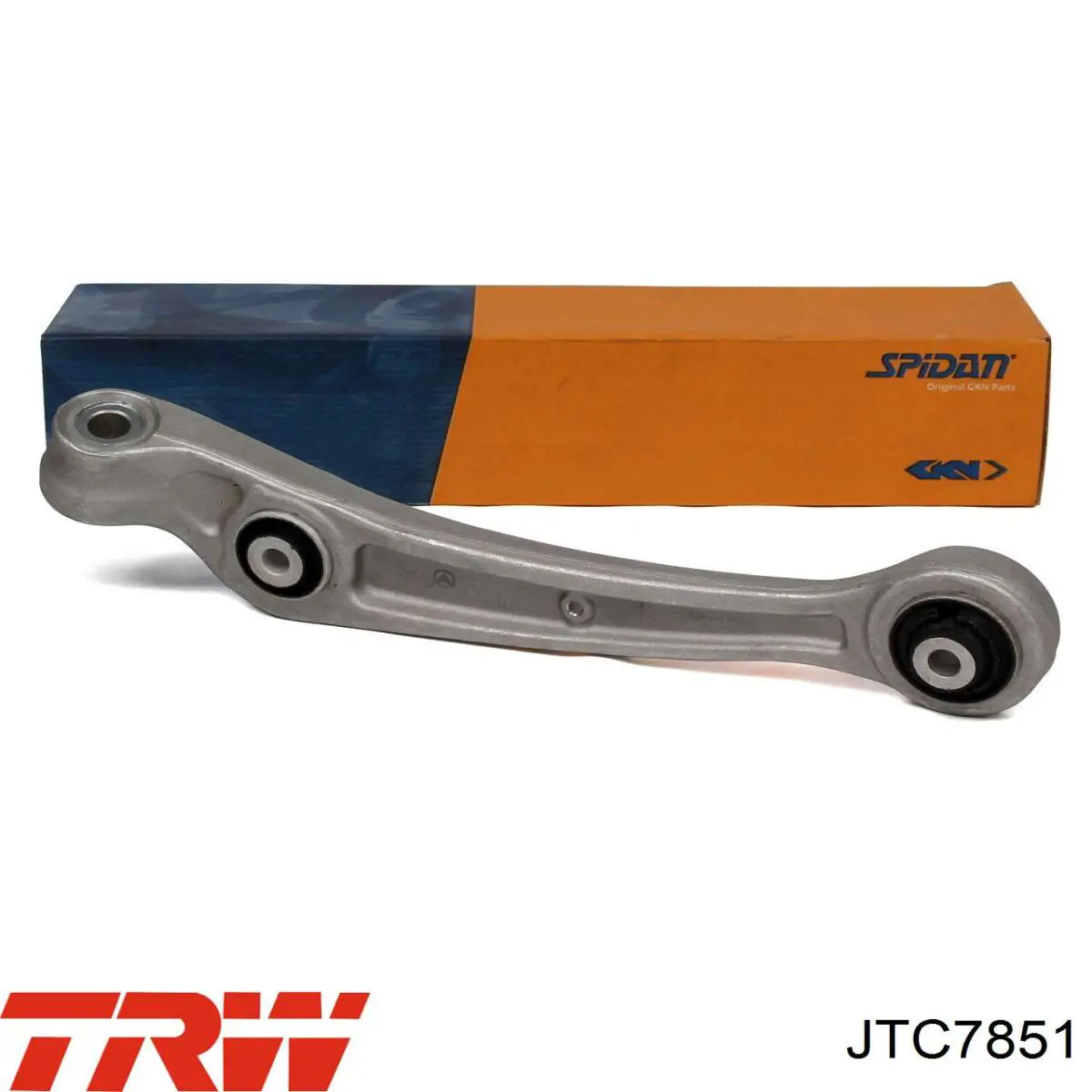 Важіль передньої підвіски нижній, правий TRW JTC7851 ціна, від 56.24 USD