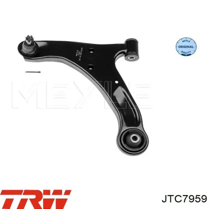 Важіль передній лівий TRW JTC7959 ціна, від 75.89 USD